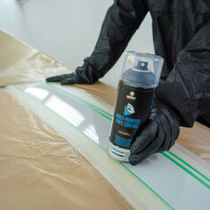 MTN Pro Grey Multi Purpose Vinyl Coating Spray Paint 400mL, , scaau_hi-res