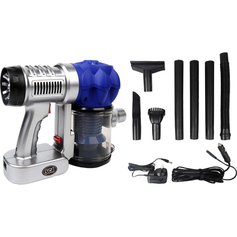 sca cordless vacuum cleaner 12v supercheap auto