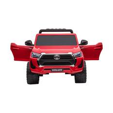 Toyota Hilux 2021 Ride On 12V, , scaau_hi-res