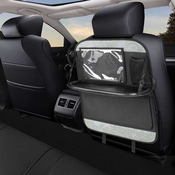 Cabin Crew Kids Organiser Repreve Print, , scaau_hi-res