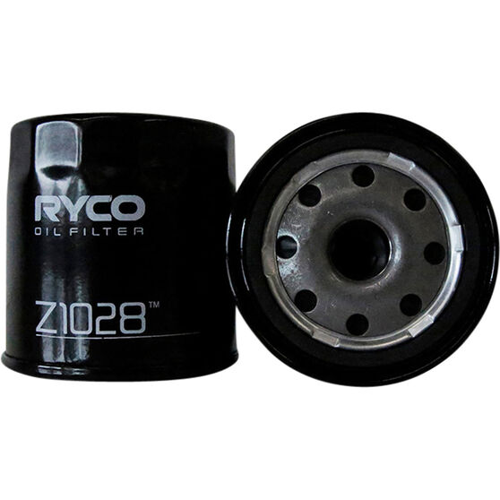 Ryco Oil Filter - Z1028, , scaau_hi-res