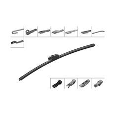 Bosch Clear Advantage Wiper Blade 500mm (20") Single - CA500, , scaau_hi-res