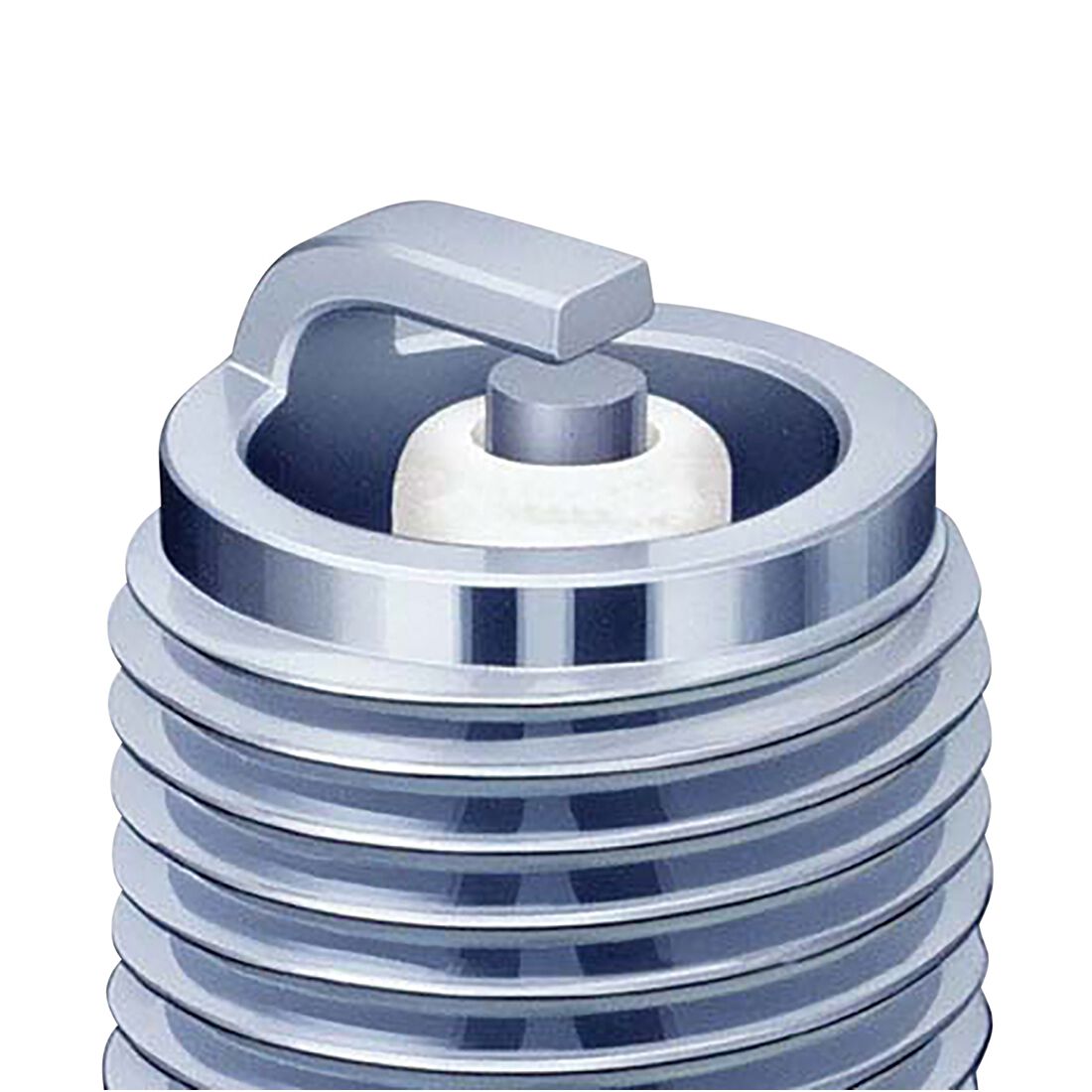 NGK Spark Plug - B-6L, , scaau_hi-res
