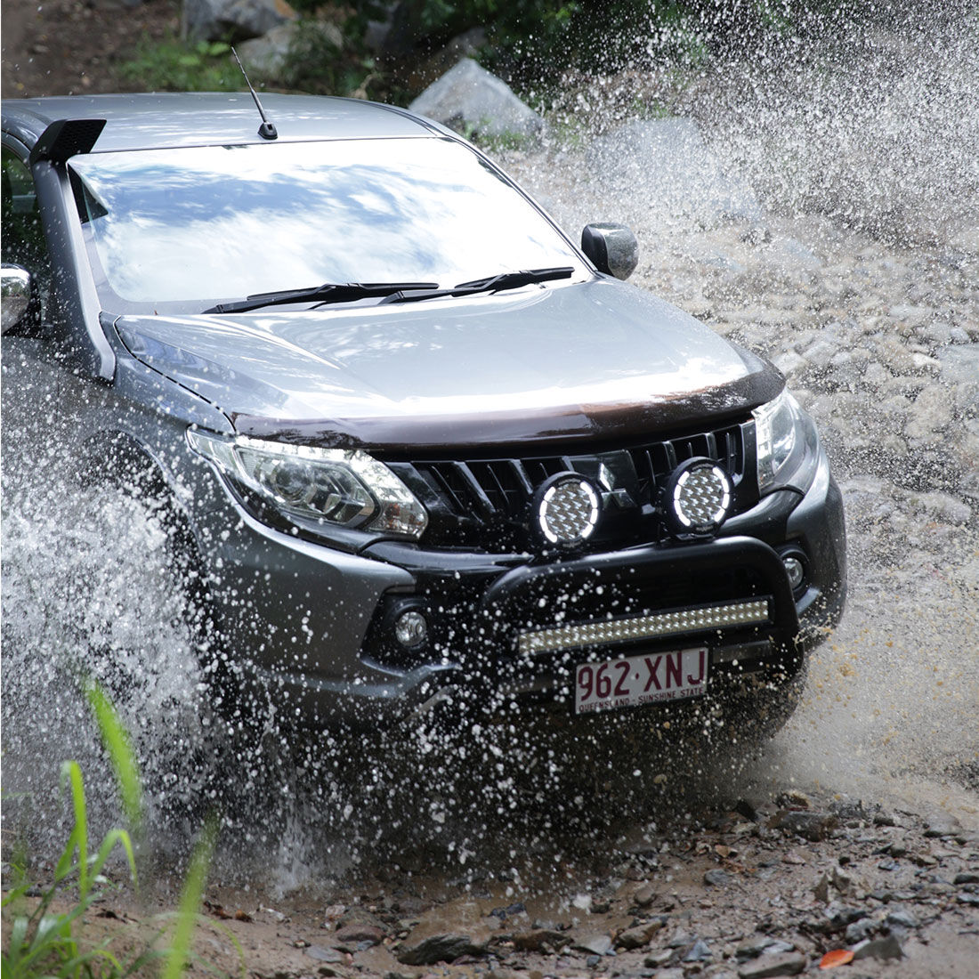 Hardkorr LED Light Bar XDD-G4 22", , scaau_hi-res