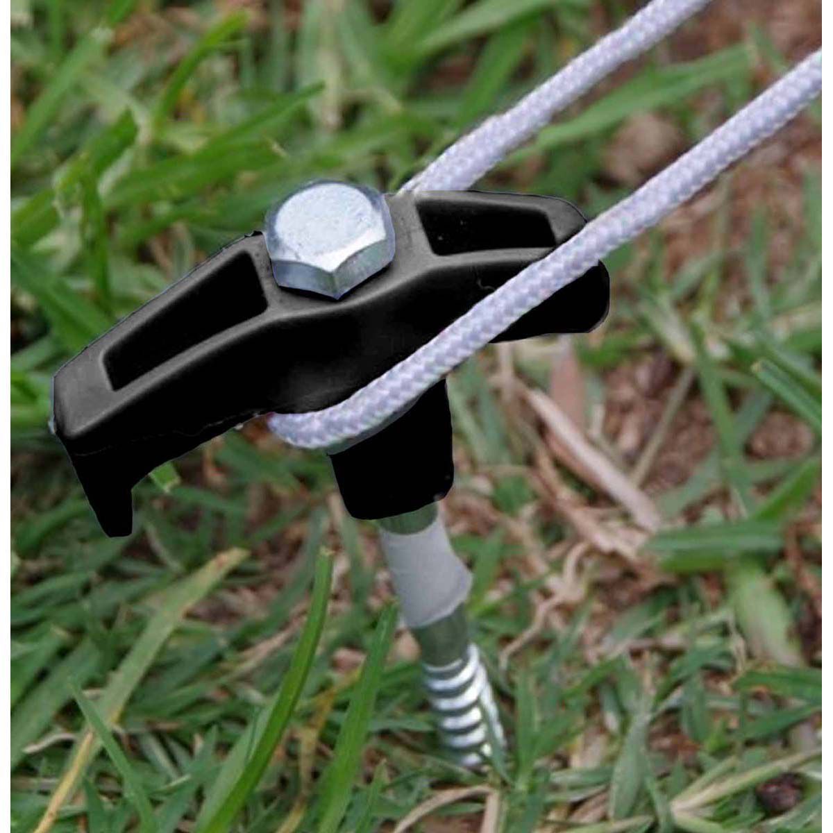 Supa-Peg 13mm Hex Head Screw Peg 220mm, , scaau_hi-res