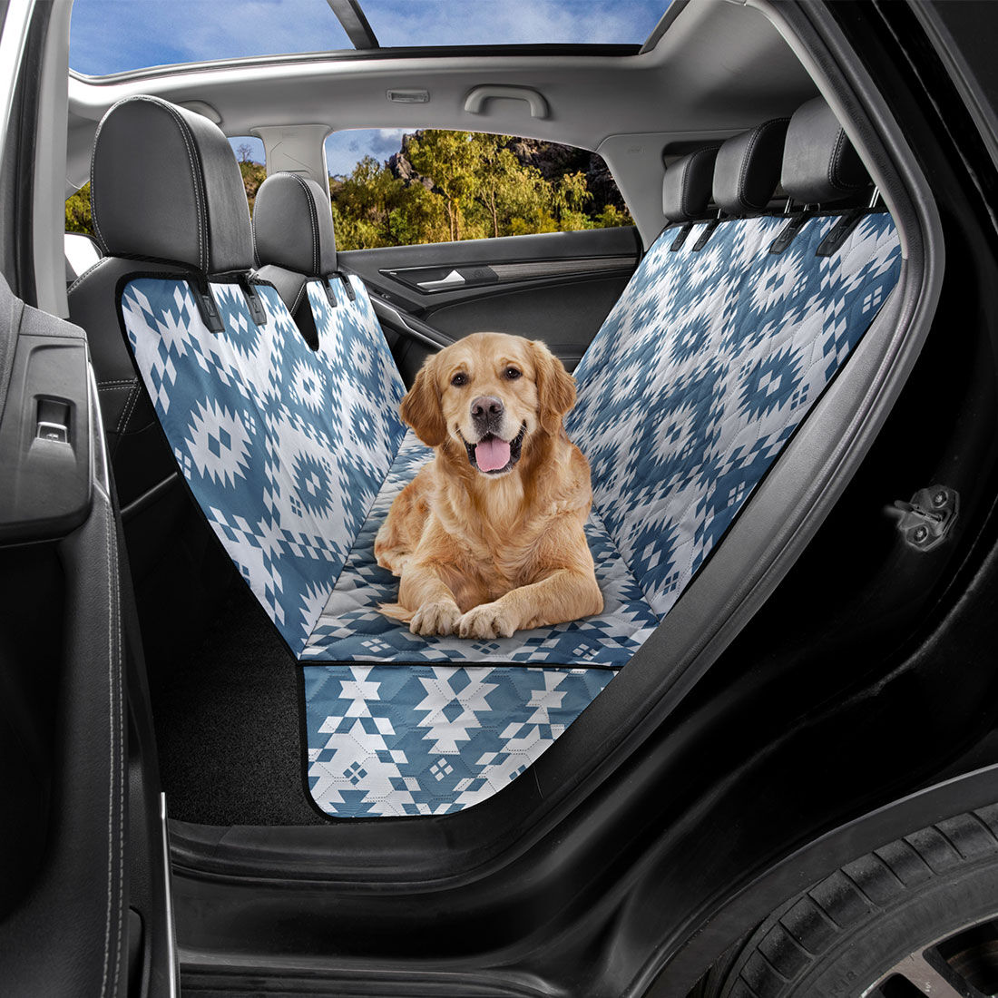 Supercheap auto dog seat cover cheap