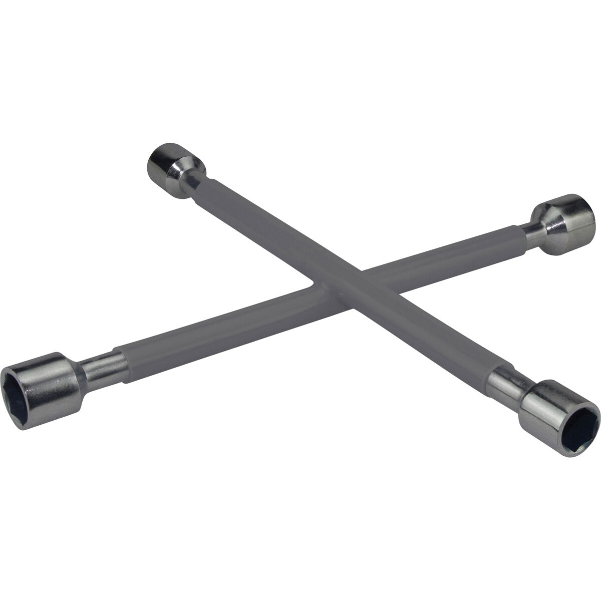 SCA Wheel Brace Rubber Grip Metric Grey, , scaau_hi-res