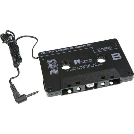 Aerpro Cassette to AUX Adapter Supercheap Auto