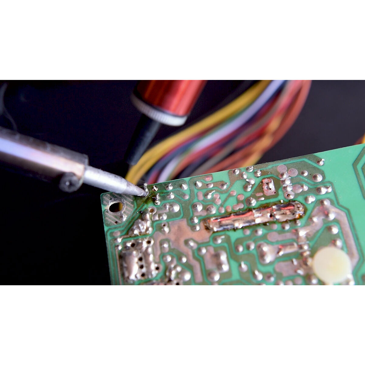 Toledo Desoldering Pump - Solder Sucker, , scaau_hi-res