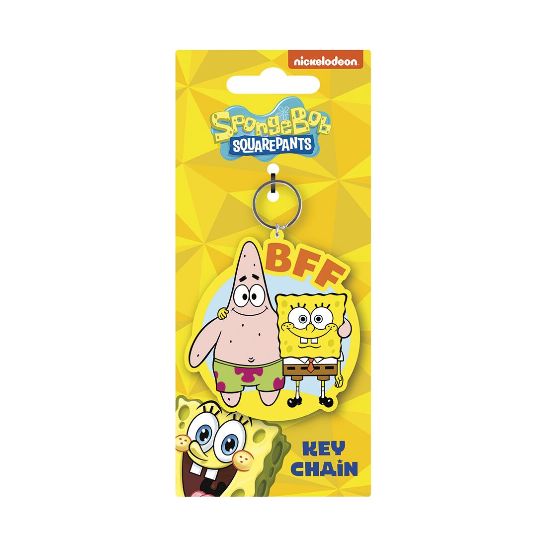 Keyring Spongebob Squarepants BFF, , scaau_hi-res