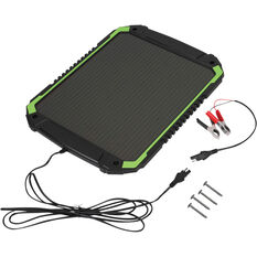 SCA 12V 4.8W Solar Maintenance Charger, , scaau_hi-res