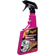 Meguiar's Factory Equipped Wheel & Tyre Cleaner 709mL, , scaau_hi-res