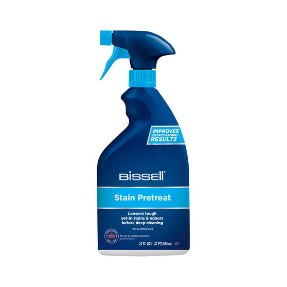 Bissell Stain Pre-Treat Solution - 650ml, , scaau_hi-res