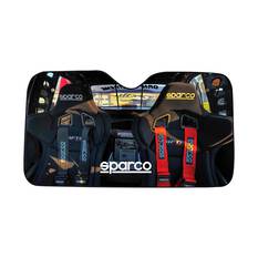 Sparco JDM Medium Front Sunshade, , scaau_hi-res