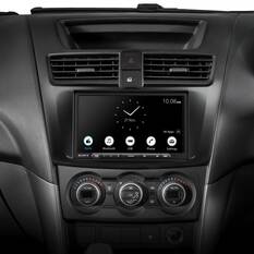 Sony XAV-AX4000 Head Unit Set To Suit Mazda BT50, , scaau_hi-res
