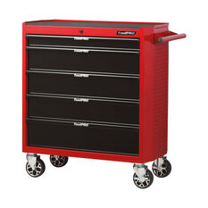ToolPRO Edge Series Tool Cabinet 5 Drawer 36 Inch, , scaau_hi-res