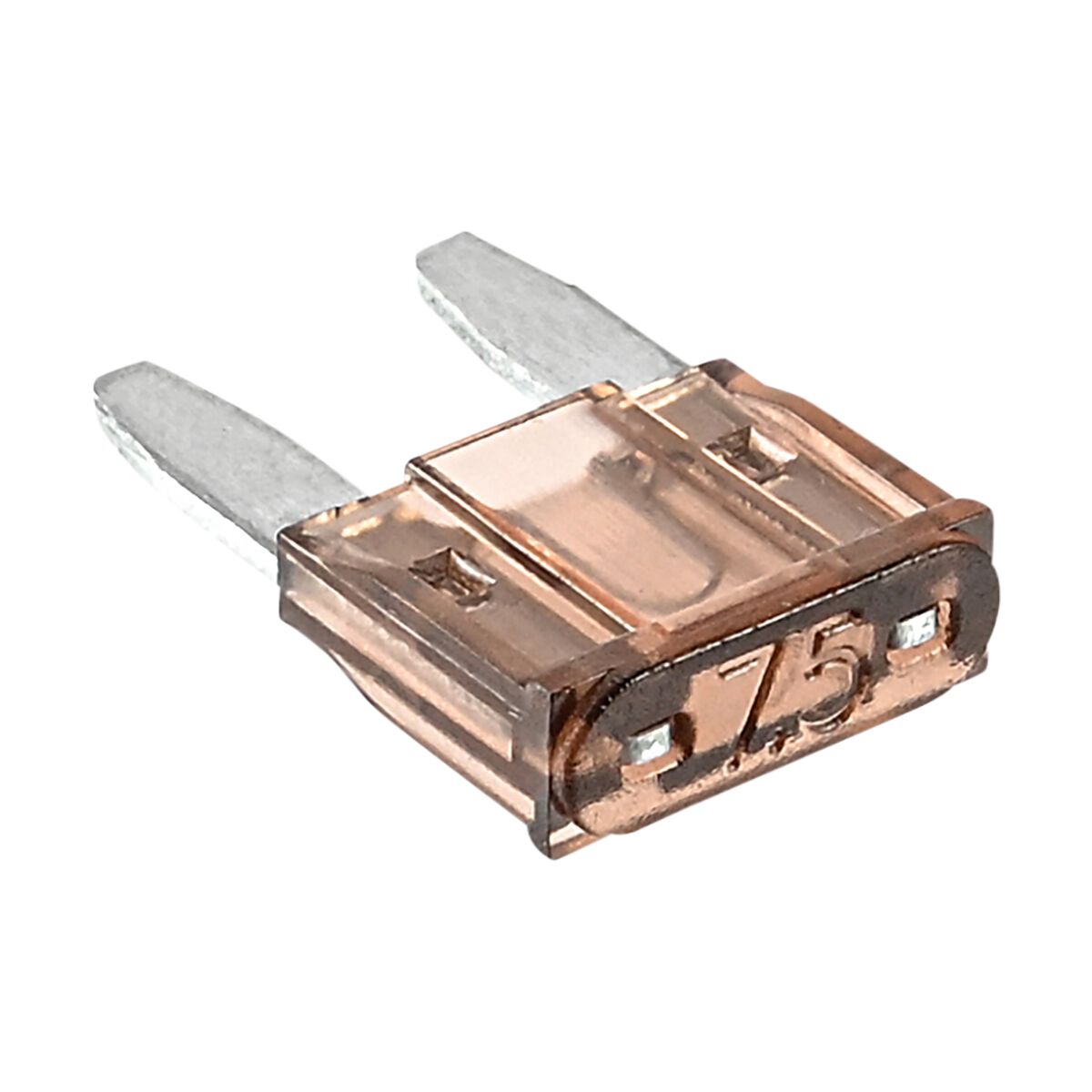 SCA Automotive Fuses - Mini Blade, 7.5 Amp, 6 Piece, , scaau_hi-res