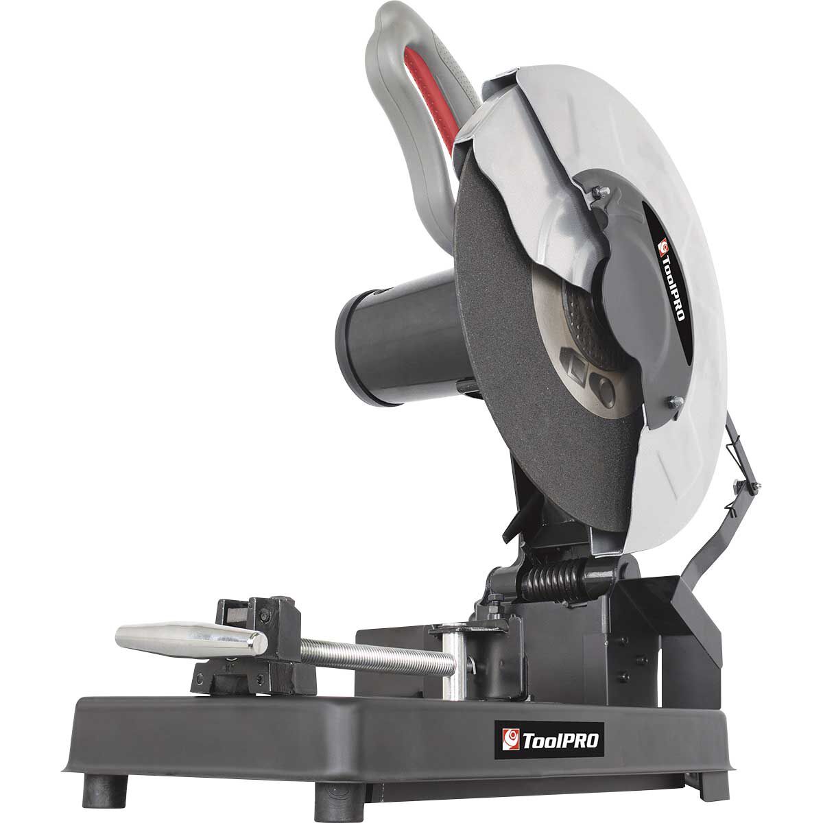 Steel clearance drop saw
