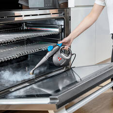 Bissell Steam Shot Steam Cleaner, , scaau_hi-res