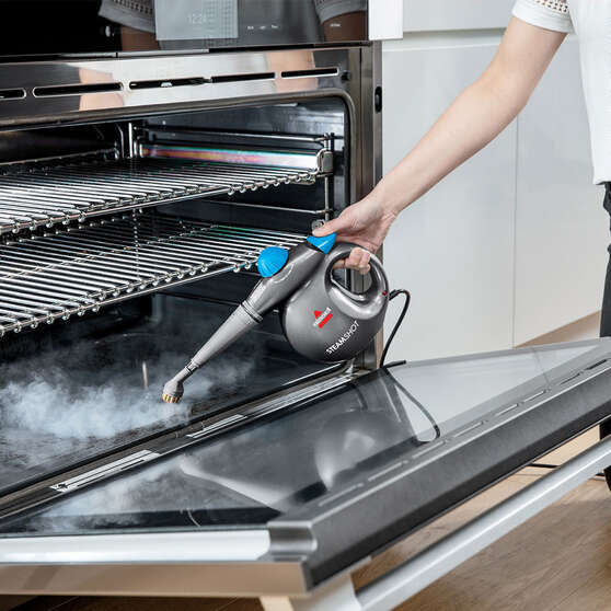 Bissell Steam Shot Steam Cleaner, , scaau_hi-res