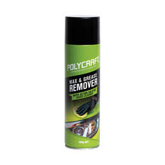 Polycraft Wax Grease Remover 400g, , scaau_hi-res