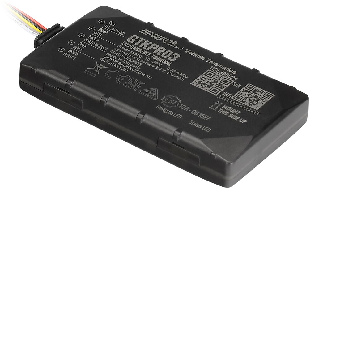 4G Vehicle GPS Tracking System Supercheap Auto