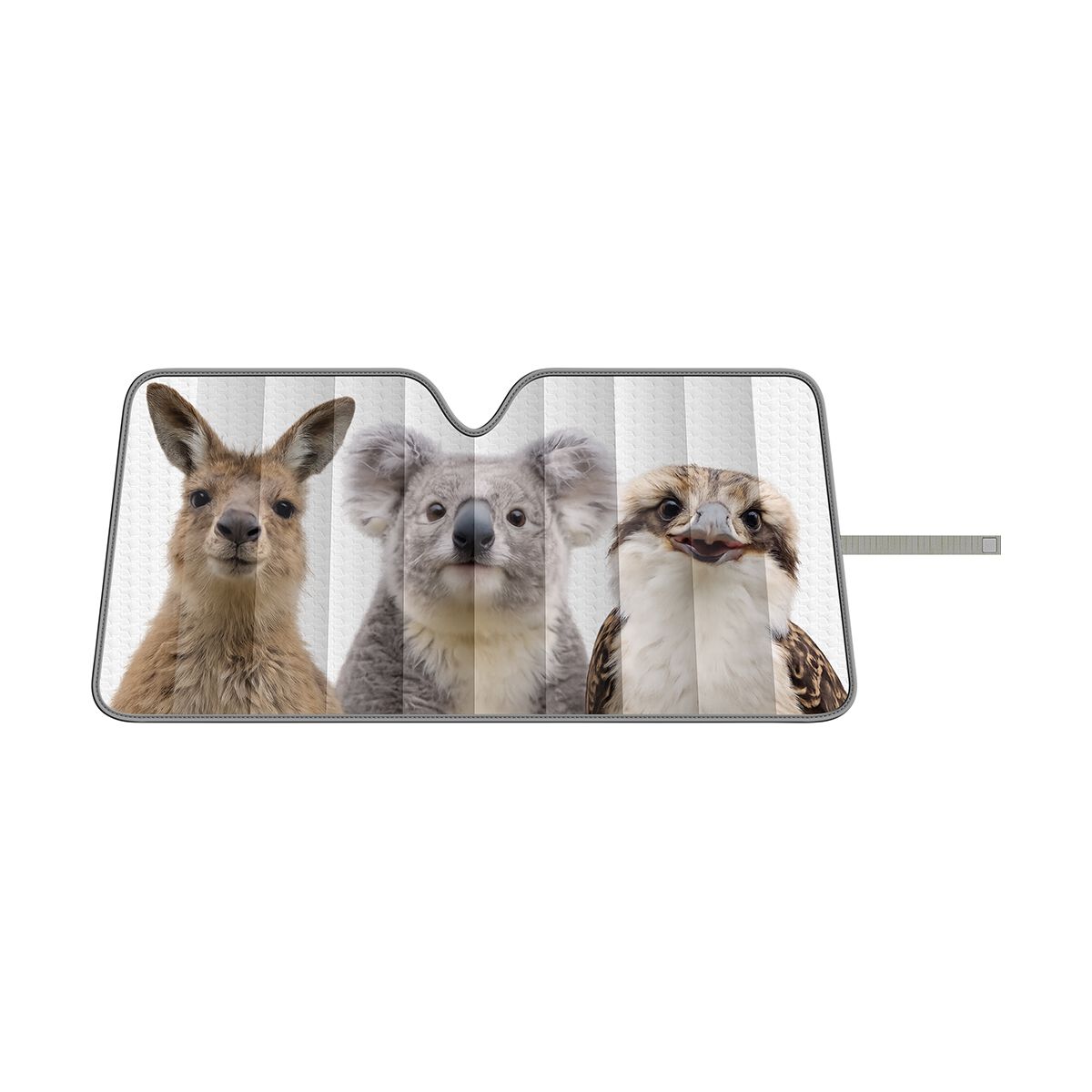 SCA Medium Bubble Sunshade Animals, , scaau_hi-res