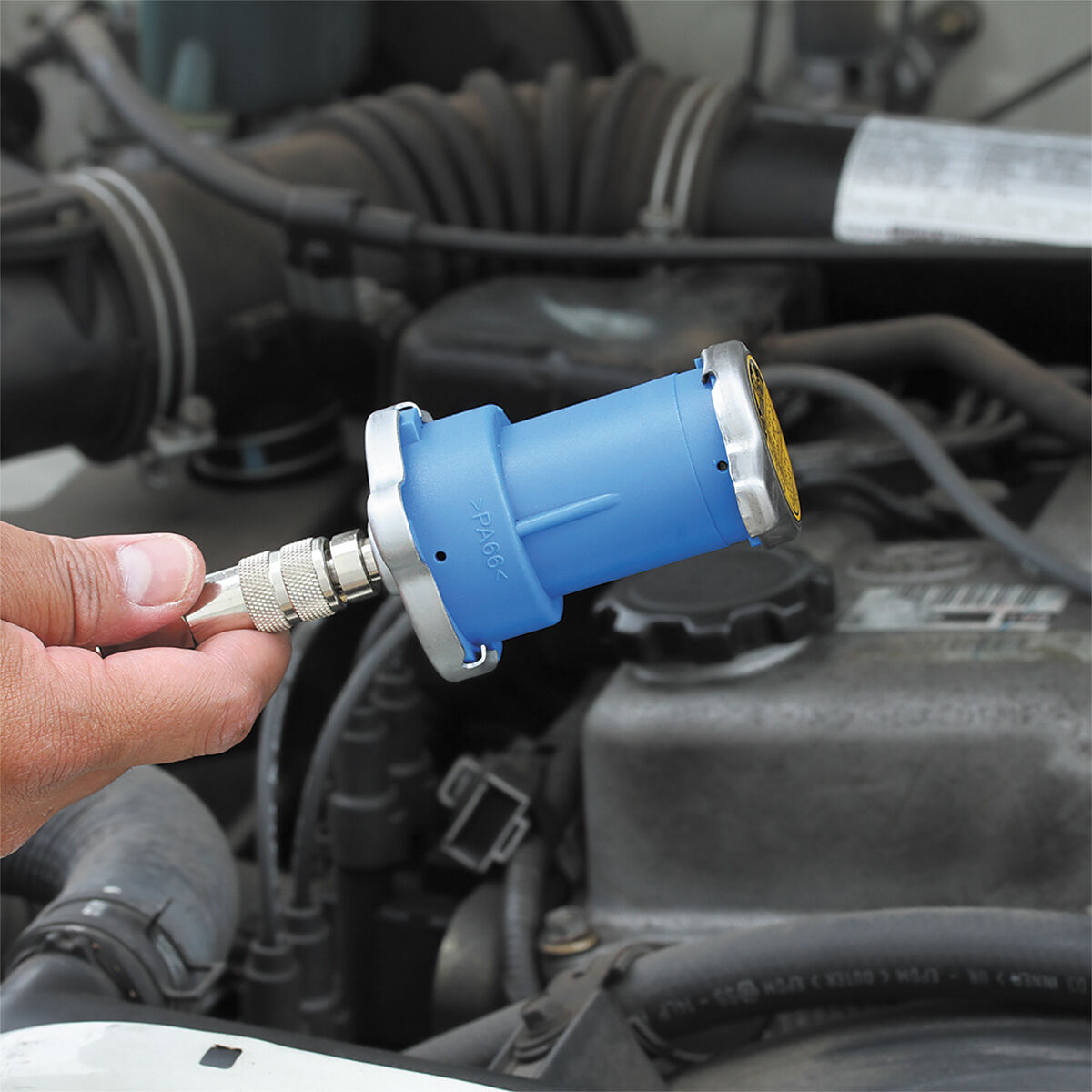 Toledo 36 Piece Radiator Pressure Test Kit, , scaau_hi-res