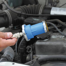 Toledo 36 Piece Radiator Pressure Test Kit, , scaau_hi-res