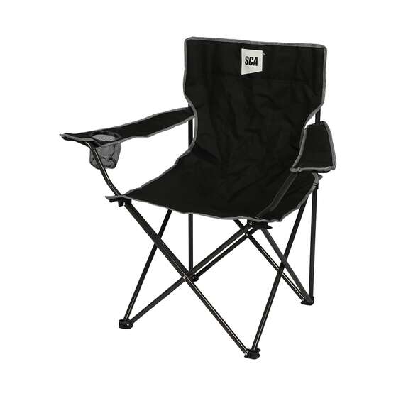 SCA Essentials Camp Chair, , scaau_hi-res