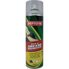Septone Wax and Grease Remover 400g, , scaau_hi-res