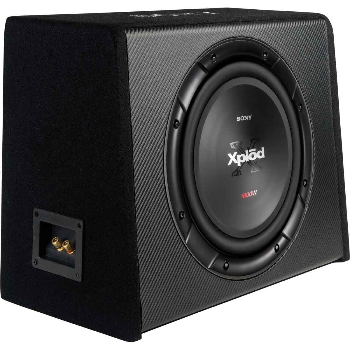 supercheap auto subwoofer