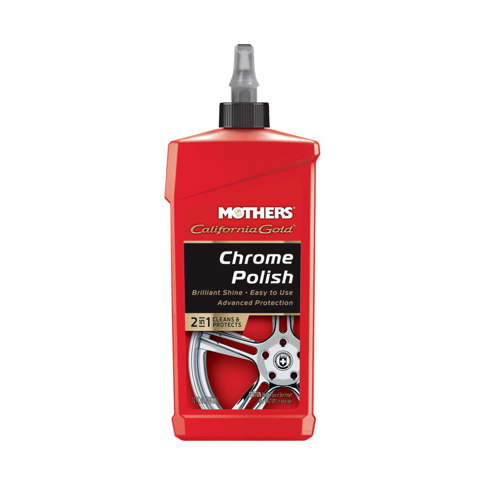 Mothers Chrome Polish 355mL Supercheap Auto