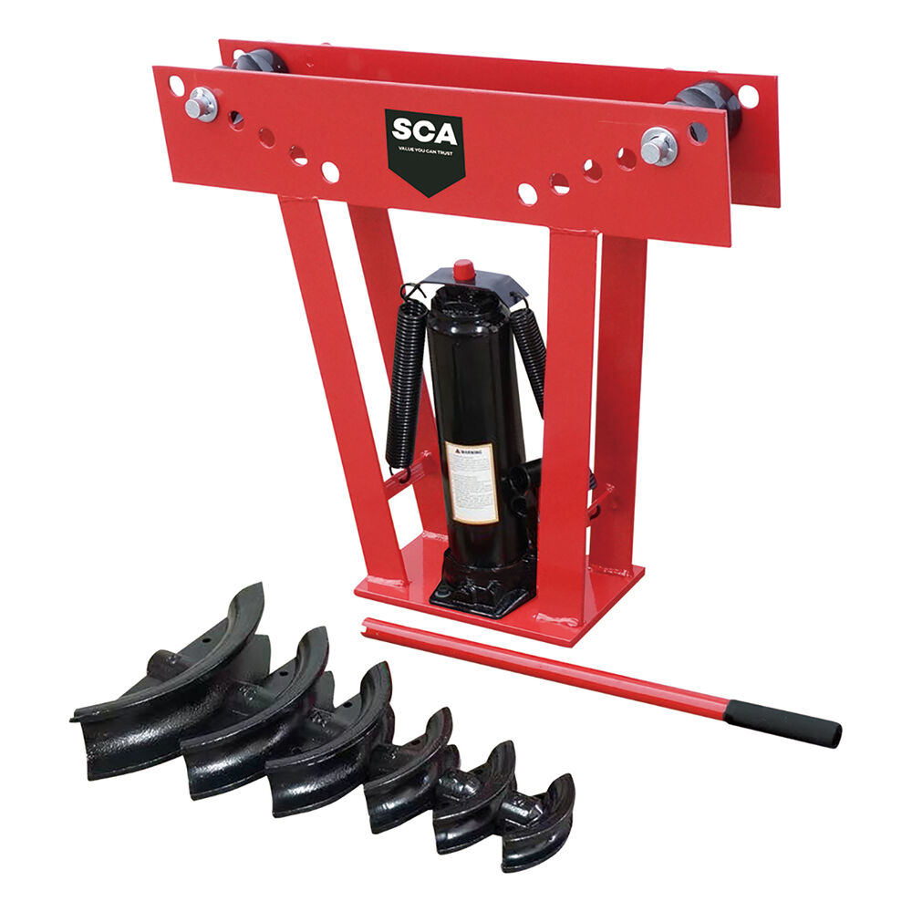 SCA Pipe Bender 12000kg Supercheap Auto