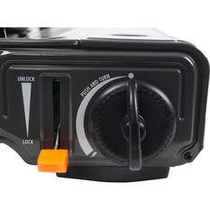 Ridge Ryder Butane Stove Single Burner, , scaau_hi-res