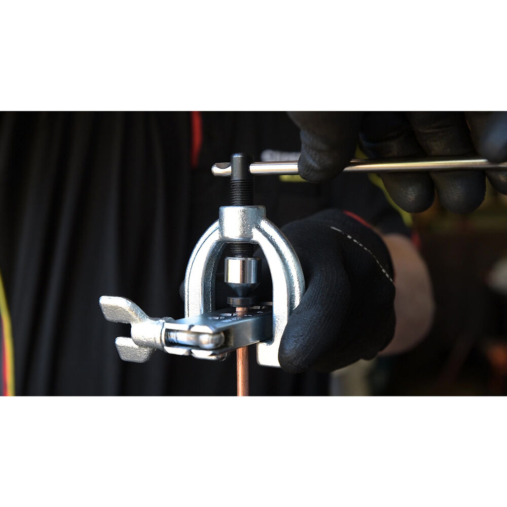 Toledo Double Lap Flaring Tool and Tube Cutter Supercheap Auto