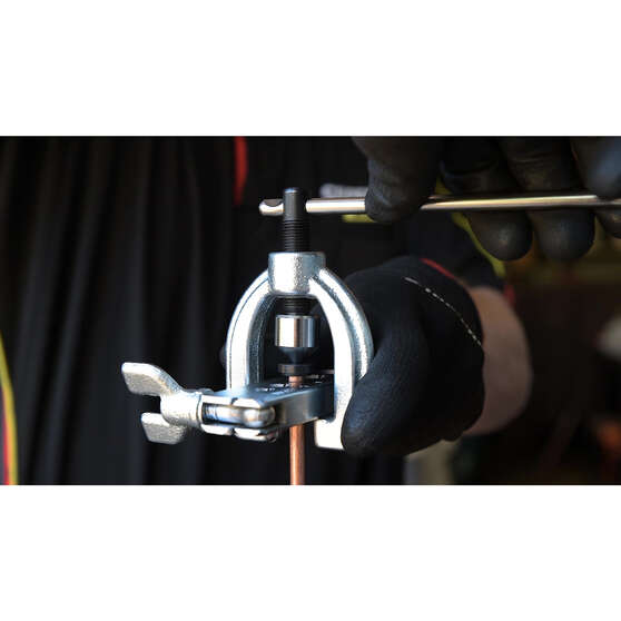 Toledo Double Lap Flaring Tool and Tube Cutter, , scaau_hi-res