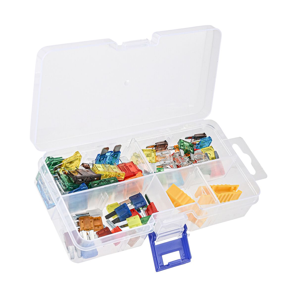 SCA Automotive Fuse Kit - Assorted - 60 Piece, , scaau_hi-res