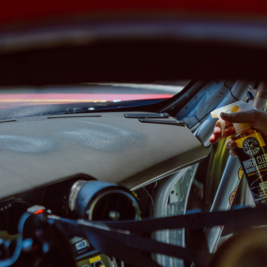 Chemical Guys InnerClean Quick Detailer 473mL, , scaau_hi-res