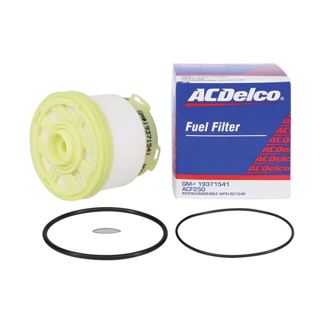 ACDelco Filter Service Kit ACK34 19281703, , scaau_hi-res