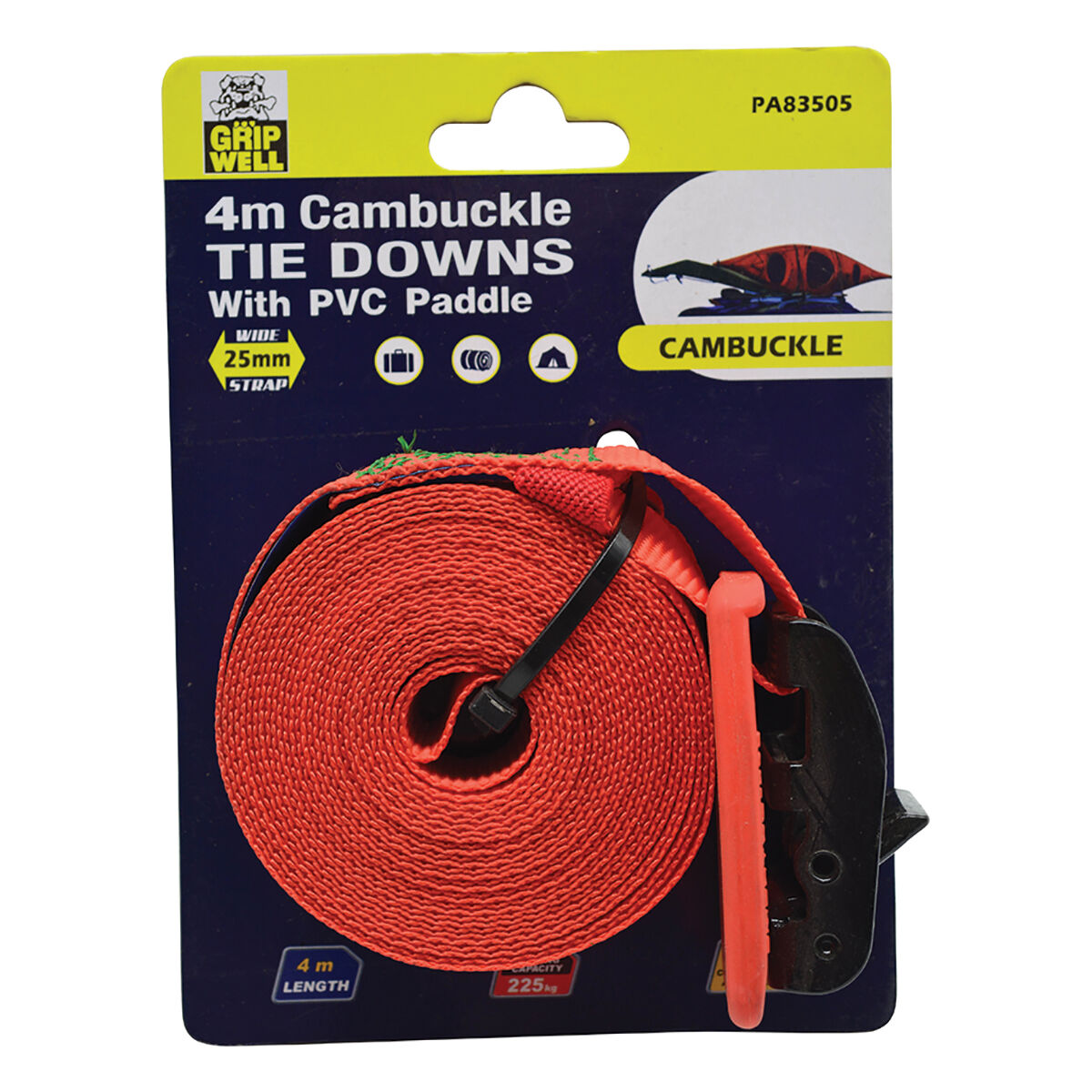 Supercheap tie down sale