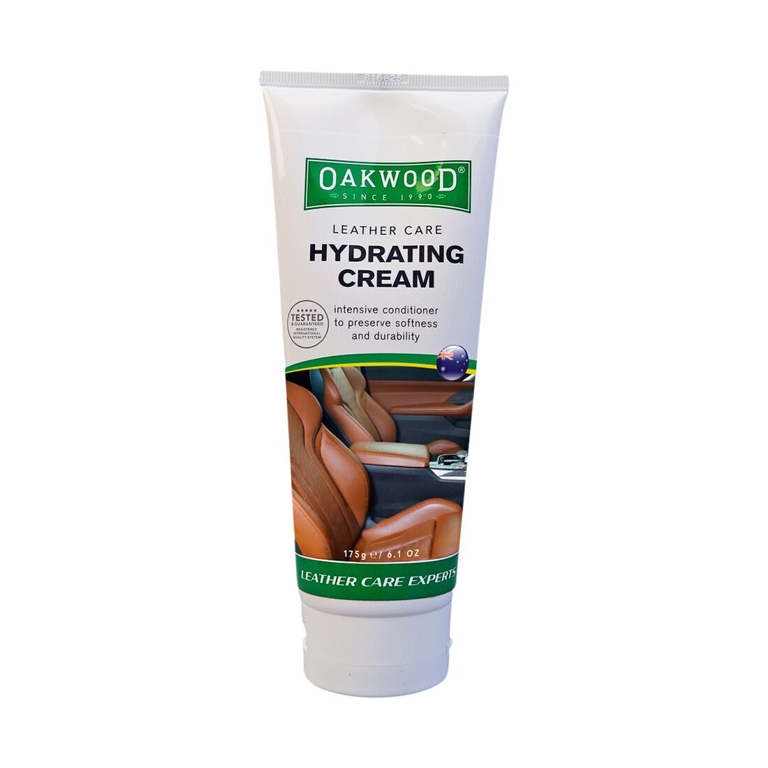 Oakwood Leather Care Hydrating Cream 175g, , scaau_hi-res