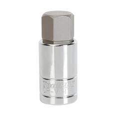 ToolPRO Single Hex Socket - 1/2" Drive, 18mm, , scaau_hi-res