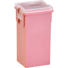SCA Automotive Fuse Link - Female Mini Type 2, 30 Amp, Pink, , scaau_hi-res