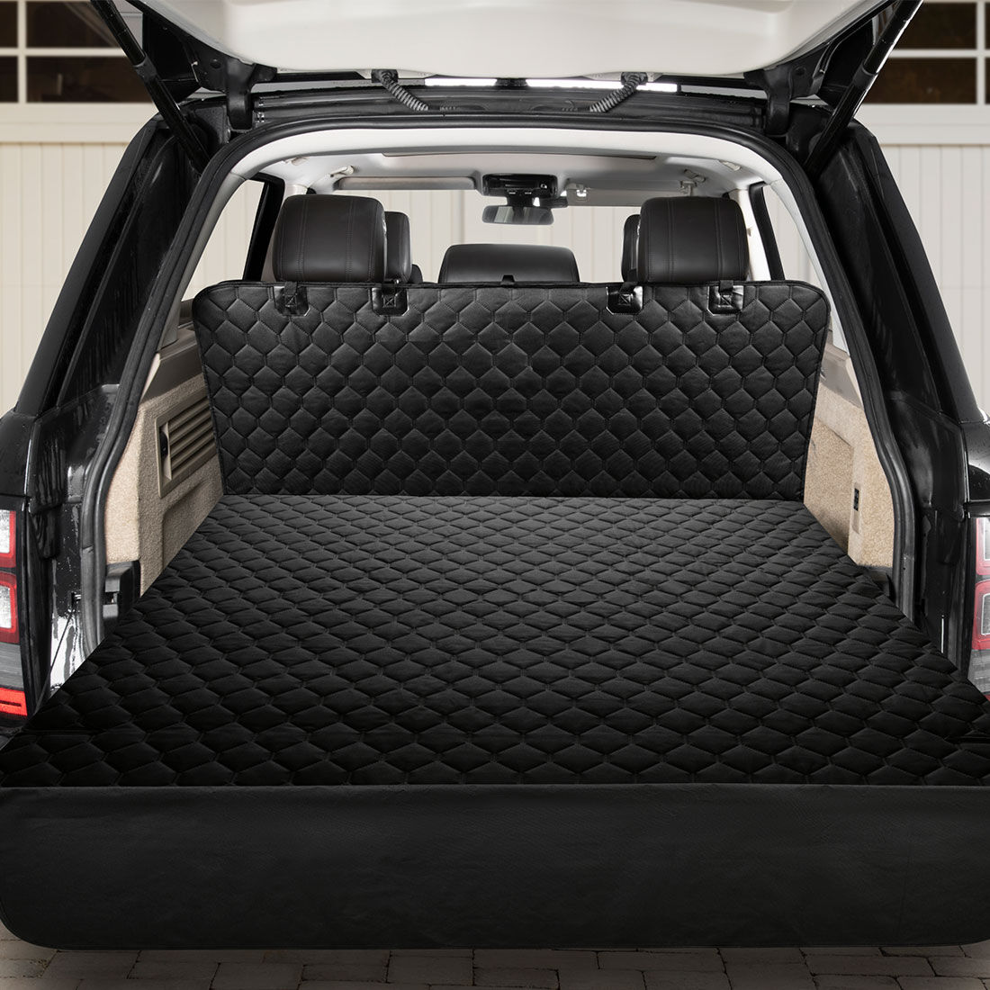 Cabin Crew Pets Repreve Cargo Protector Black Supercheap Auto