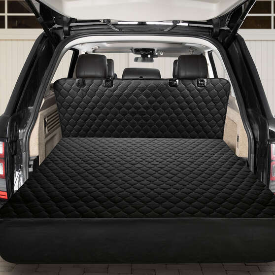 Cabin Crew Pets Repreve Cargo Protector Black, , scaau_hi-res