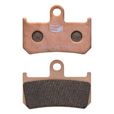Bendix Street Road Track Motorcycle Disc Brake Pads - MDB0442-SRT, , scaau_hi-res