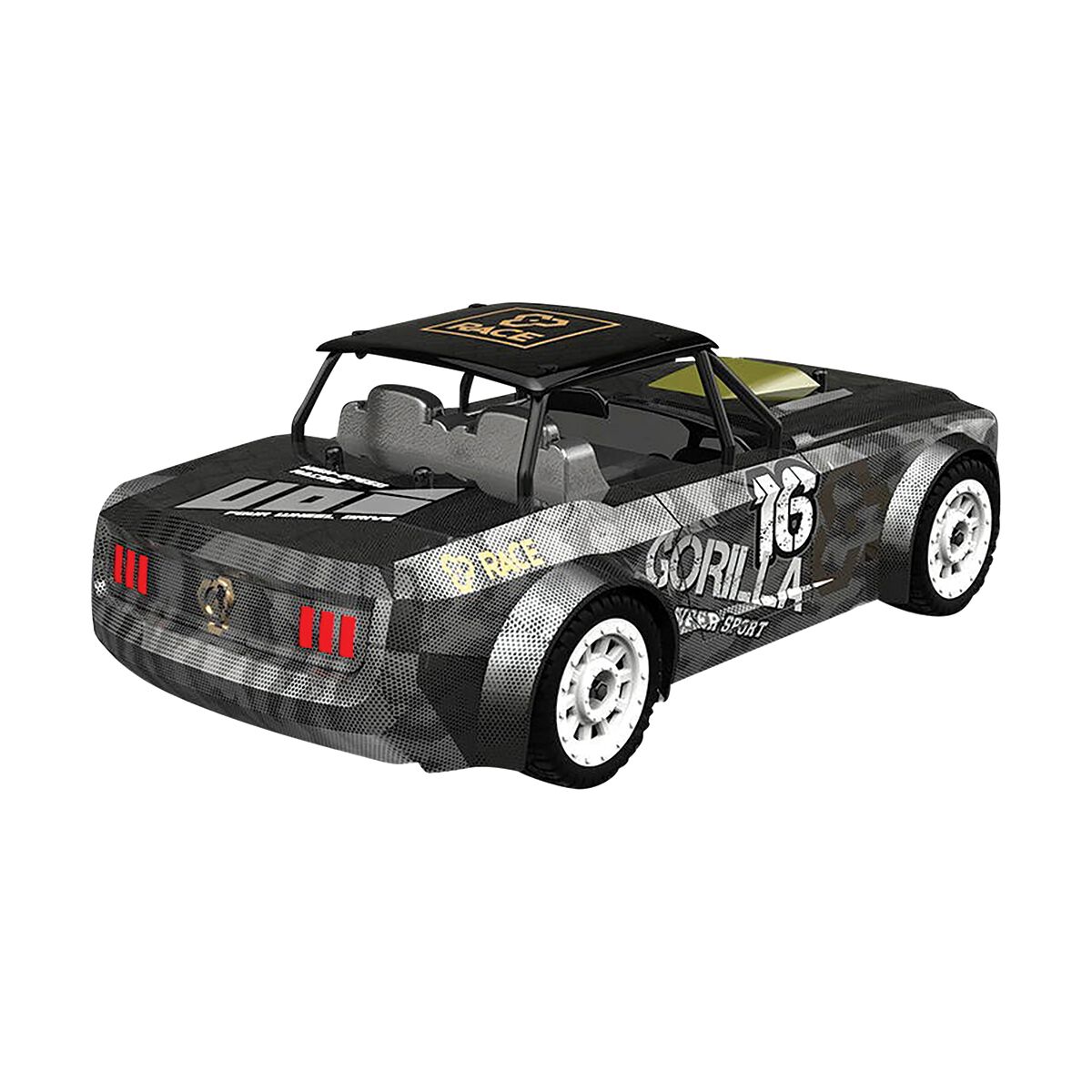 Remote Control Car 1:16 Gorilla Hi-speed Rally & Drifting, , scaau_hi-res