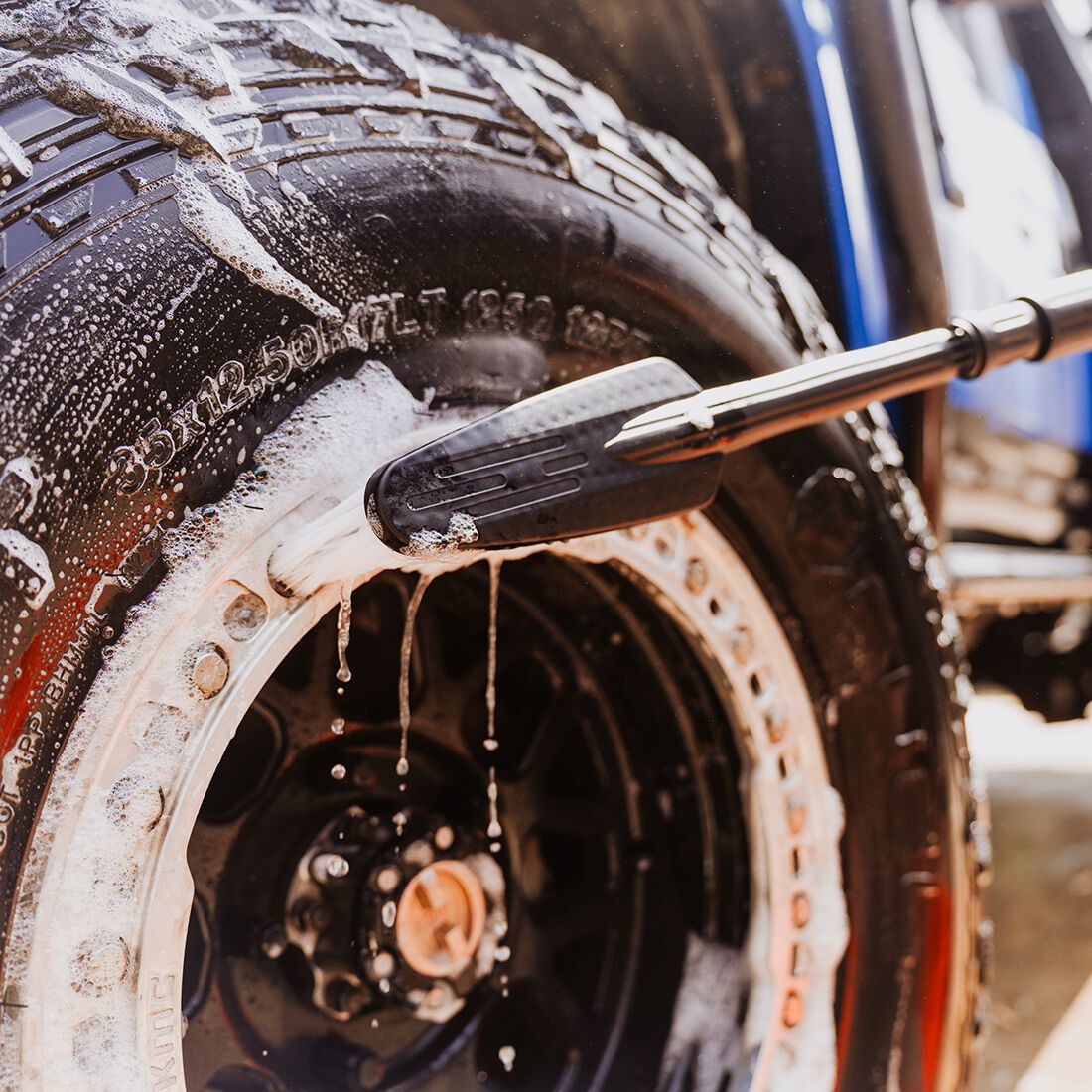 Kincrome Fixed Wash Brush, , scaau_hi-res