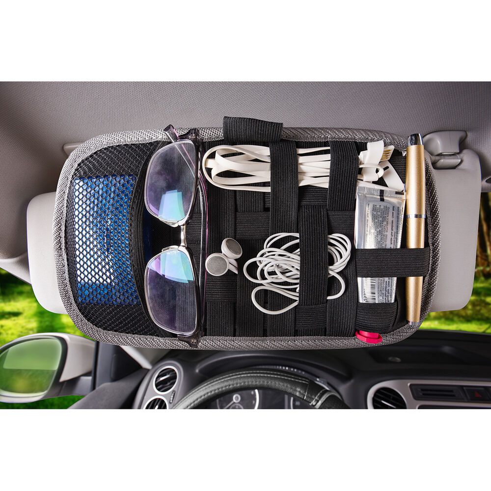 Cabin Crew Visor Organiser | Supercheap Auto